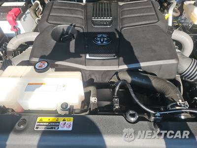 2024 Toyota Tundra SR5 Crew Cab Short Bed - zdjęcie 15 z 31 - miniatura