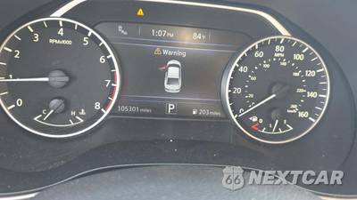 2016 Nissan Maxima 3.5 SL - zdjęcie 20 z 48 - miniatura