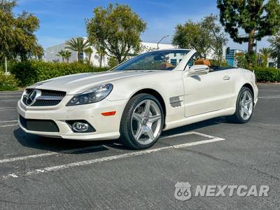 2012 Mercedes-Benz SL 550 - zdjęcie 22 z 50 - miniatura