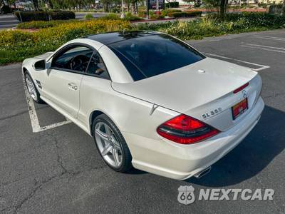 2012 Mercedes-Benz SL 550 - zdjęcie 19 z 50 - miniatura
