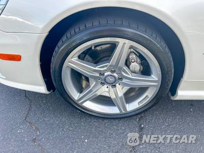 2012 Mercedes-Benz SL 550 - zdjęcie 30 z 50 - miniatura