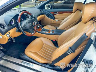 2012 Mercedes-Benz SL 550 - zdjęcie 32 z 50 - miniatura