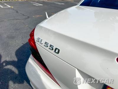2012 Mercedes-Benz SL 550 - zdjęcie 14 z 50 - miniatura
