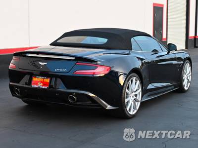 2016 Aston Martin Vanquish - zdjęcie 10 z 12 - miniatura