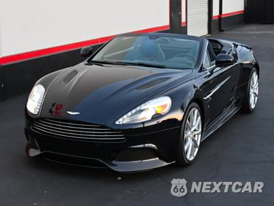 2016 Aston Martin Vanquish - zdjęcie 5 z 12 - miniatura