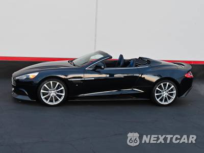 2016 Aston Martin Vanquish - zdjęcie 7 z 12 - miniatura