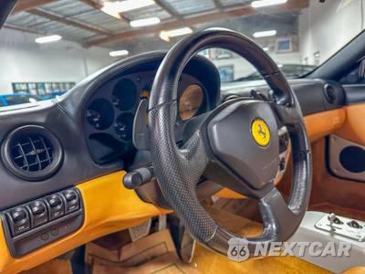 2001 Ferrari 360 Spider Convertible - zdjęcie 24 z 40 - miniatura