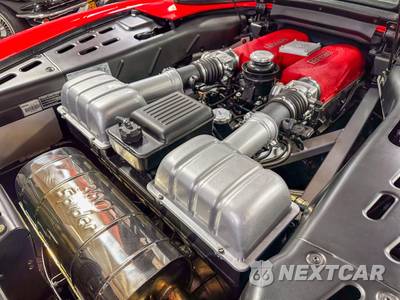 2001 Ferrari 360 Spider Convertible - zdjęcie 36 z 40 - miniatura