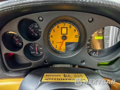 2001 Ferrari 360 Spider Convertible - zdjęcie 26 z 40 - miniatura