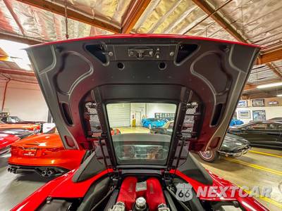 2001 Ferrari 360 Spider Convertible - zdjęcie 38 z 40 - miniatura