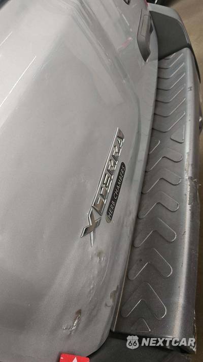 2011 Nissan Xterra S - zdjęcie 39 z 43 - miniatura