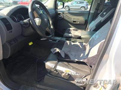 2011 Nissan Xterra S - zdjęcie 7 z 43 - miniatura