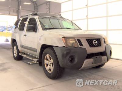 2011 Nissan Xterra S - zdjęcie 3 z 43 - miniatura