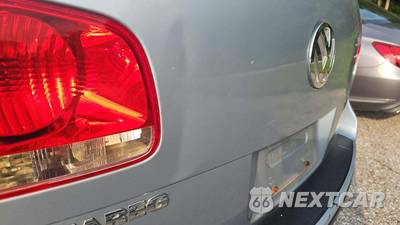 2004 Volkswagen Touareg - zdjęcie 24 z 45 - miniatura