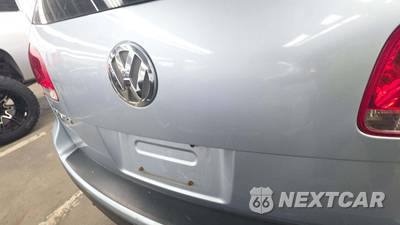 2004 Volkswagen Touareg - zdjęcie 39 z 45 - miniatura
