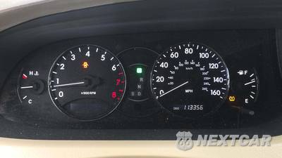 2007 Toyota Avalon Limited - zdjęcie 17 z 27 - miniatura