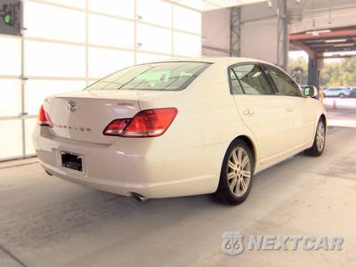 2007 Toyota Avalon Limited - zdjęcie 4 z 27 - miniatura