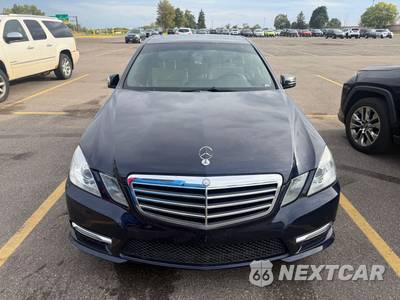 2012 Mercedes-Benz E 350 4MATIC Sedan - zdjęcie 1 z 31 - miniatura