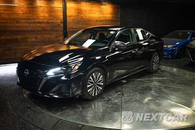 2024 Nissan Altima SV - zdjęcie 2 z 27 - miniatura