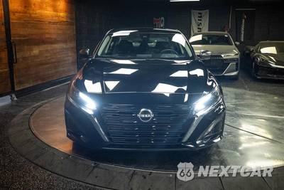 2024 Nissan Altima SV - zdjęcie 4 z 27 - miniatura