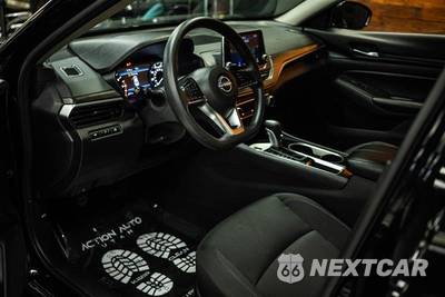 2024 Nissan Altima SV - zdjęcie 8 z 27 - miniatura