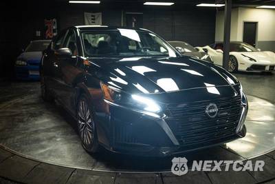 2024 Nissan Altima SV - zdjęcie 5 z 27 - miniatura