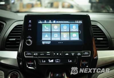 2019 Honda Odyssey EX-L 118.1" WB - zdjęcie 21 z 33 - miniatura