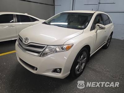 2013 Toyota Venza XLE - zdjęcie 1 z 21 - miniatura