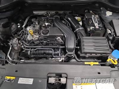 2022 Volkswagen Taos SEL - zdjęcie 18 z 21 - miniatura