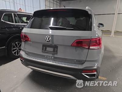 2022 Volkswagen Taos SEL - zdjęcie 5 z 21 - miniatura