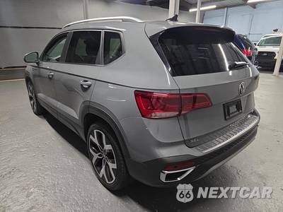 2022 Volkswagen Taos SEL - zdjęcie 6 z 21 - miniatura