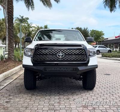 2017 Toyota Tundra SR5 Crew Cab Short Bed - zdjęcie 4 z 36 - miniatura