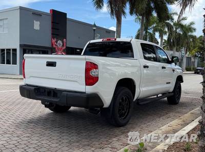 2017 Toyota Tundra SR5 Crew Cab Short Bed - zdjęcie 15 z 36 - miniatura