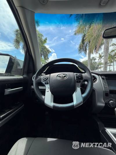2017 Toyota Tundra SR5 Crew Cab Short Bed - zdjęcie 20 z 36 - miniatura