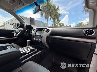 2017 Toyota Tundra SR5 Crew Cab Short Bed - zdjęcie 22 z 36 - miniatura