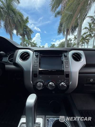2017 Toyota Tundra SR5 Crew Cab Short Bed - zdjęcie 29 z 36 - miniatura