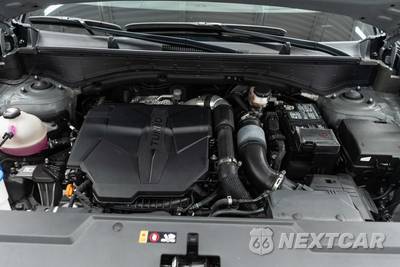 2024 Hyundai Santa Fe Calligraphy - zdjęcie 43 z 59 - miniatura