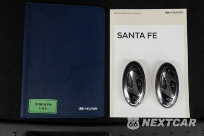 2024 Hyundai Santa Fe Calligraphy - zdjęcie 54 z 59 - miniatura
