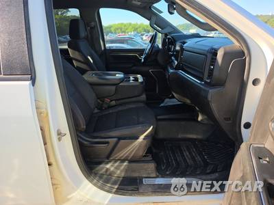 2024 Chevrolet Silverado 2500HD LT Crew Cab Long Bed 1LT - zdjęcie 8 z 31 - miniatura