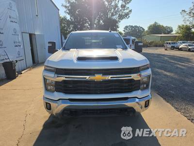 2024 Chevrolet Silverado 2500HD LT Crew Cab Long Bed 1LT - zdjęcie 2 z 31 - miniatura