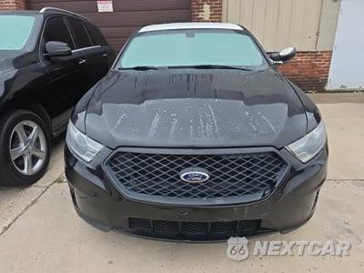 2015 Ford Police Interceptor Sedan - zdjęcie 2 z 21 - miniatura