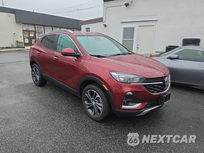 2023 Buick Encore GX Select 1SD - zdjęcie 3 z 22 - miniatura