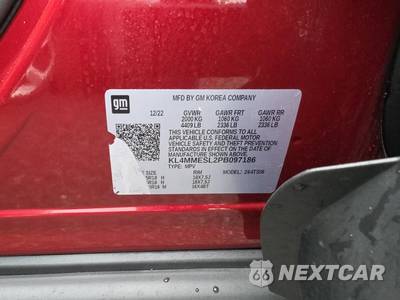 2023 Buick Encore GX Select 1SD - zdjęcie 17 z 22 - miniatura