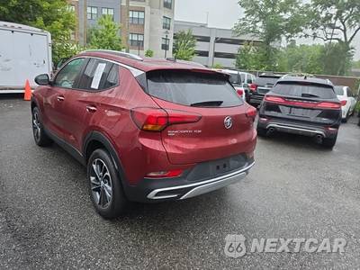 2023 Buick Encore GX Select 1SD - zdjęcie 6 z 22 - miniatura