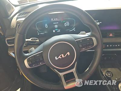 2024 Kia Sportage Plug-In Hybrid X-Line - zdjęcie 10 z 24 - miniatura