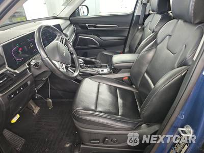 2024 Kia Telluride S - zdjęcie 7 z 36 - miniatura
