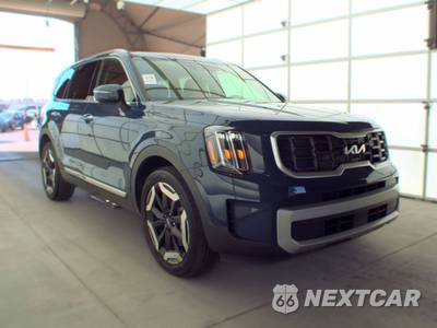 2024 Kia Telluride S - zdjęcie 3 z 36 - miniatura