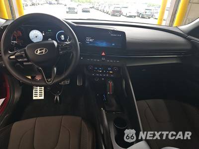 2026 Hyundai Elantra N Line - zdjęcie 11 z 25 - miniatura