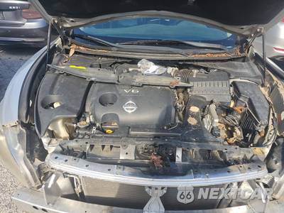 2012 Nissan Maxima 3.5 SV w/Premium Pkg - zdjęcie 15 z 37 - miniatura