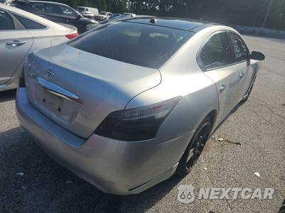 2012 Nissan Maxima 3.5 SV w/Premium Pkg - zdjęcie 4 z 37 - miniatura